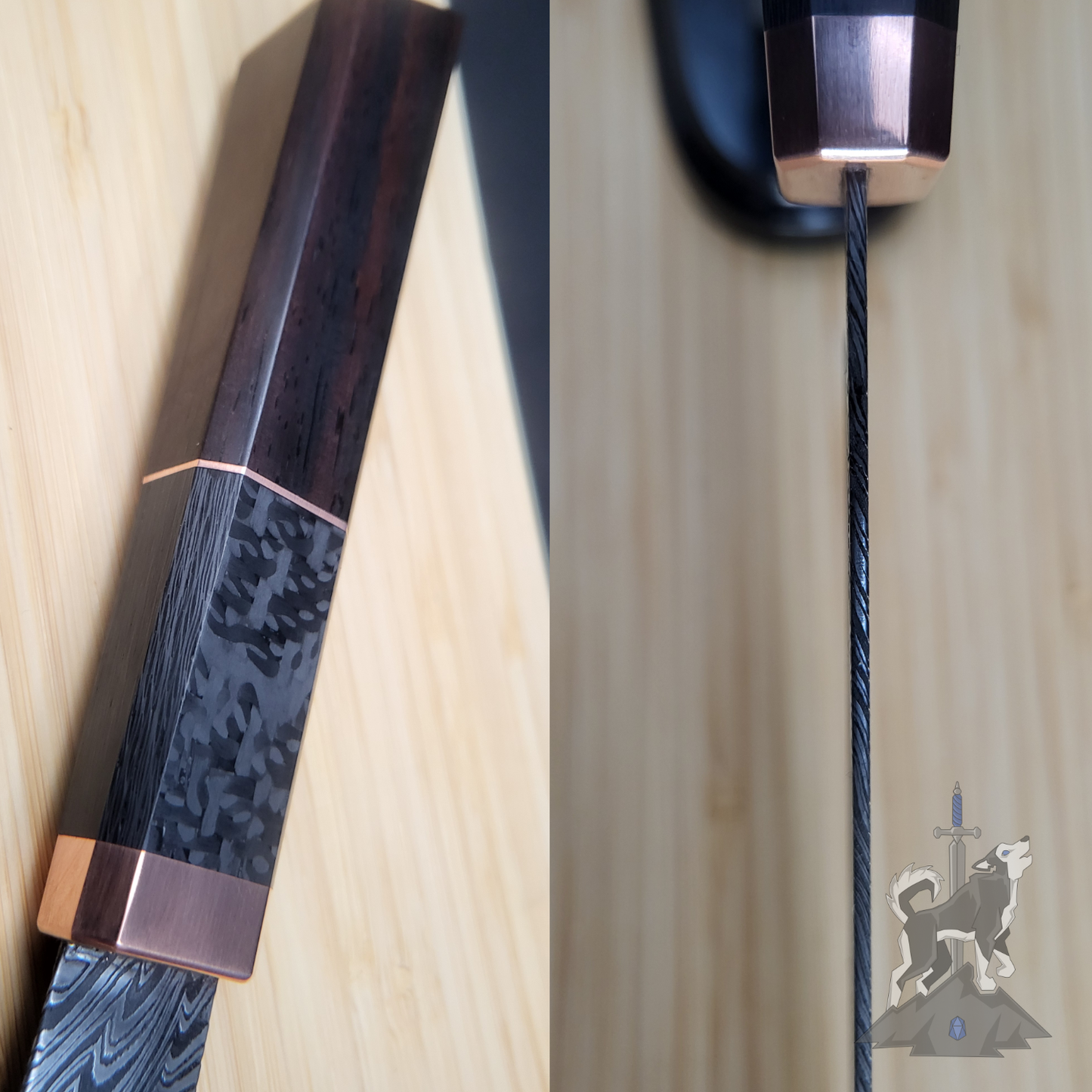 Chef Knife #7