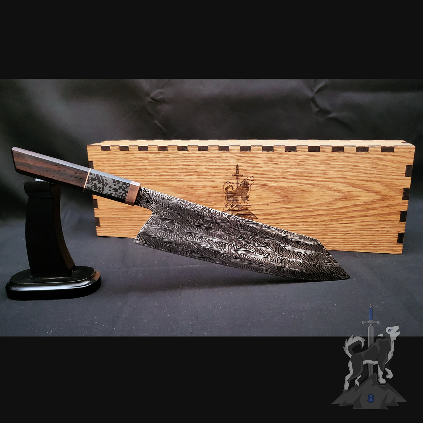 Chef Knife #7