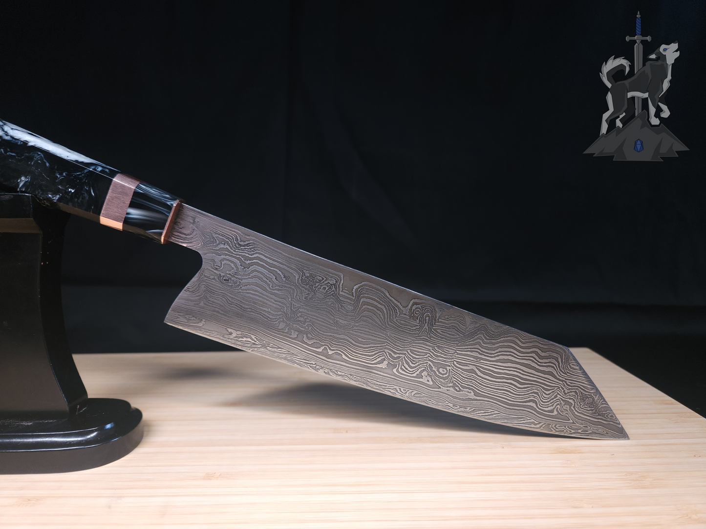Chef Knife #2