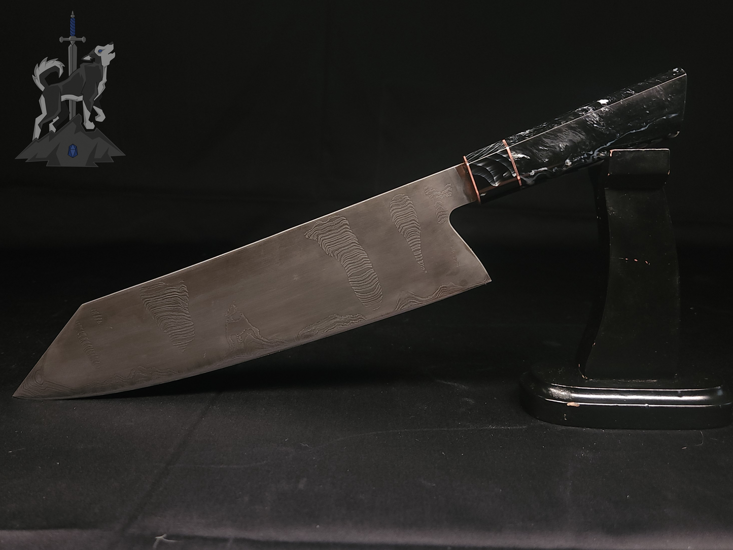 Chef Knife #4